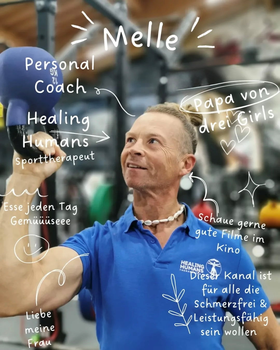 Michael Haußmann - Mellemove